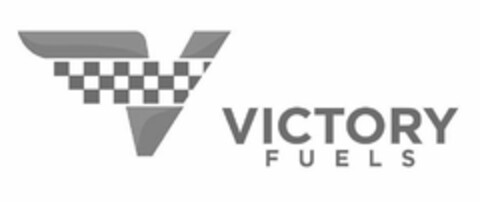 V VICTORY FUELS Logo (USPTO, 26.03.2019)