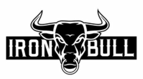 IRON BULL Logo (USPTO, 04/18/2019)