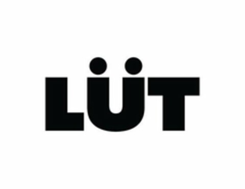 LÜT Logo (USPTO, 08.05.2019)