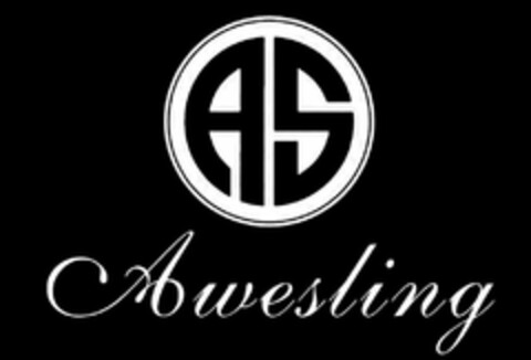AS AWESLING Logo (USPTO, 08.05.2019)
