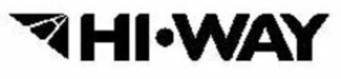 HI WAY Logo (USPTO, 29.05.2019)