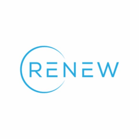 RENEW Logo (USPTO, 11.06.2019)