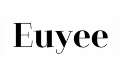 EUYEE Logo (USPTO, 06/18/2019)