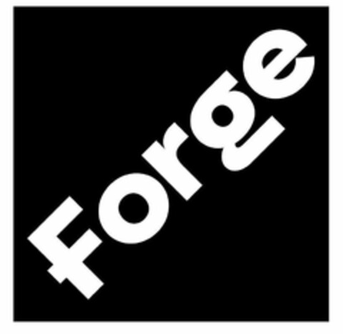 FORGE Logo (USPTO, 21.06.2019)