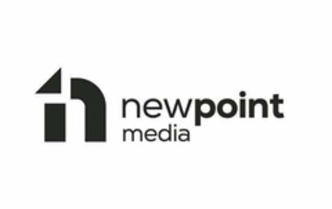 N NEWPOINT MEDIA Logo (USPTO, 01.07.2019)