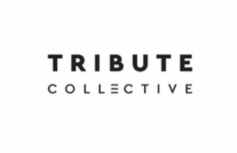 TRIBUTE COLLECTIVE Logo (USPTO, 16.07.2019)