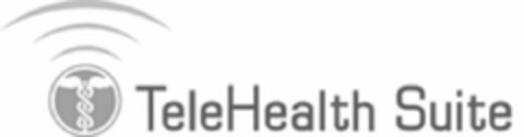 TELEHEALTH SUITE Logo (USPTO, 15.08.2019)