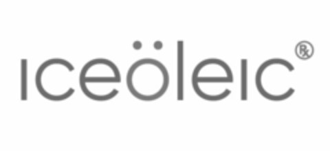 ICEÖLEIC RX Logo (USPTO, 20.09.2019)