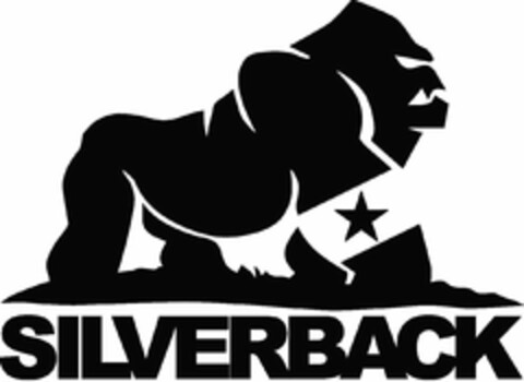 SILVERBACK Logo (USPTO, 28.10.2019)