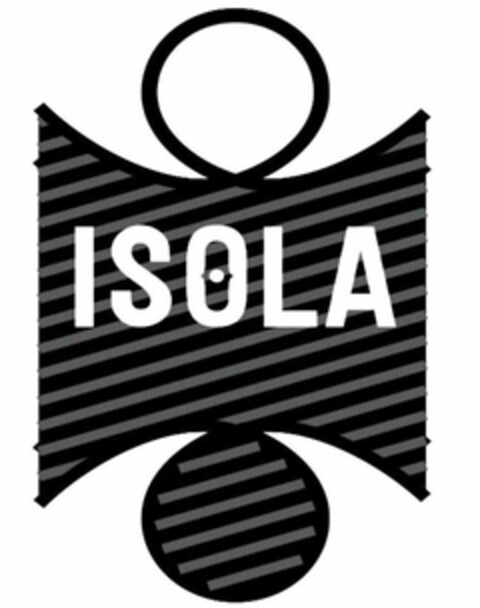 ISOLA Logo (USPTO, 31.10.2019)