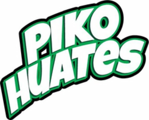 PIKO HUATES Logo (USPTO, 04.11.2019)