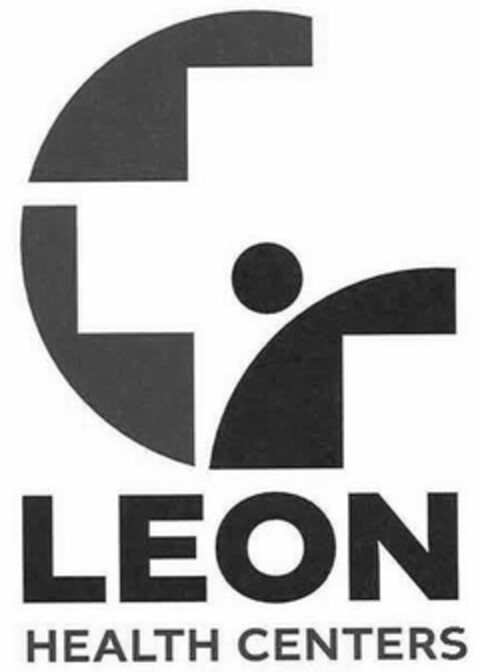 LEON HEALTH CENTERS Logo (USPTO, 05.11.2019)