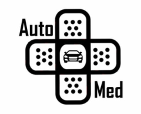 AUTO MED Logo (USPTO, 11/08/2019)