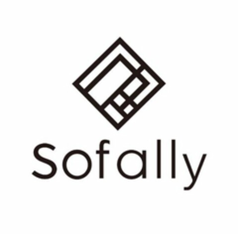 SOFALLY Logo (USPTO, 14.11.2019)