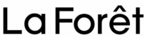 LA FORÊT Logo (USPTO, 27.11.2019)