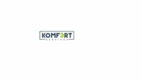 KOMF3RT SERVICES Logo (USPTO, 02.12.2019)