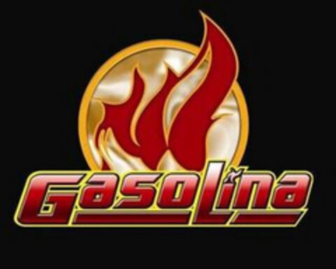 GASOLINA Logo (USPTO, 12/09/2019)