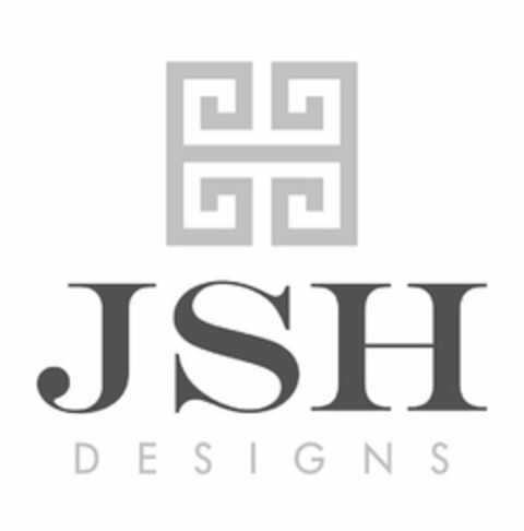 JSH DESIGNS Logo (USPTO, 12/31/2019)