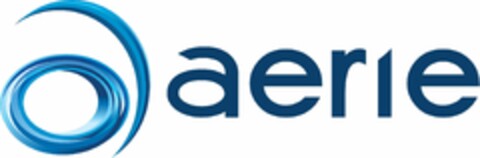 A AERIE Logo (USPTO, 01/14/2020)