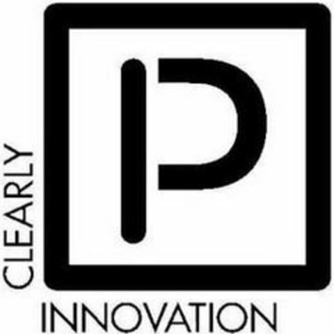 P CLEARLY INNOVATION Logo (USPTO, 01/15/2020)