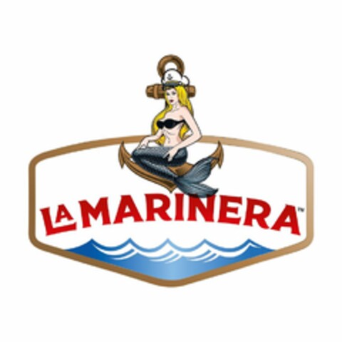 LA MARINERA Logo (USPTO, 01/30/2020)