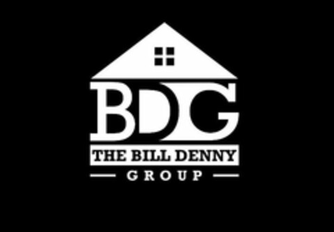 BDG THE BILL DENNY GROUP Logo (USPTO, 02/04/2020)