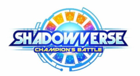 SHADOWVERSE CHAMPION'S BATTLE Logo (USPTO, 03/13/2020)