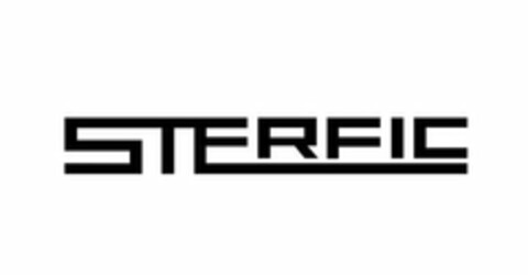 STERFIC Logo (USPTO, 03/20/2020)