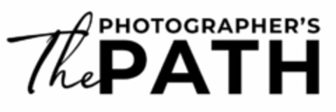 THE PHOTOGRAPHER'S PATH Logo (USPTO, 21.04.2020)
