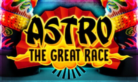 ASTRO THE GREAT RACE Logo (USPTO, 07.05.2020)