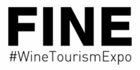 FINE #WINE TOURISM EXPO Logo (USPTO, 11.06.2020)