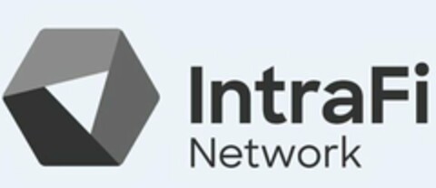 INTRAFI NETWORK Logo (USPTO, 06/25/2020)