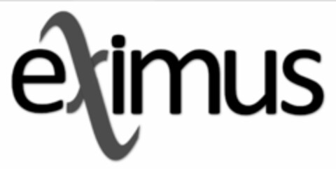 EXIMUS Logo (USPTO, 09.07.2020)