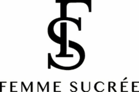 FS FEMME SUCREE Logo (USPTO, 29.07.2020)