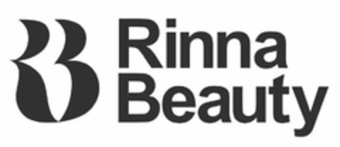 RB RINNA BEAUTY Logo (USPTO, 29.07.2020)