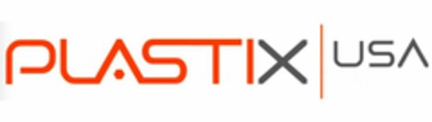 PLASTIX USA Logo (USPTO, 05.08.2020)