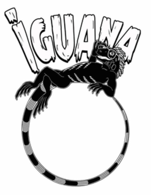 IGUANA Logo (USPTO, 13.08.2020)