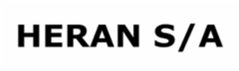 HERAN S/A Logo (USPTO, 08/14/2020)