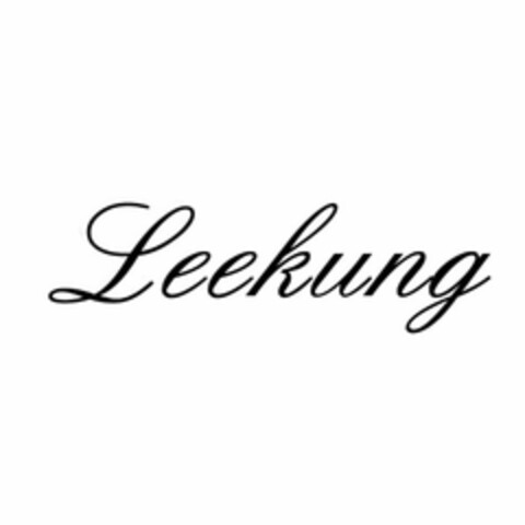 LEEKUNG Logo (USPTO, 06.09.2020)
