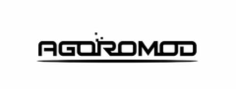 AGOROMOD Logo (USPTO, 11.09.2020)