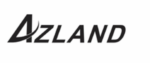 AZLAND Logo (USPTO, 09/16/2020)