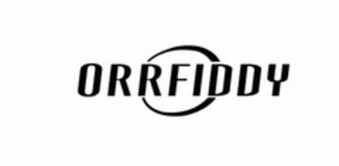 ORRFIDDY Logo (USPTO, 18.09.2020)