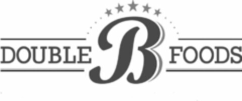 DOUBLE B FOODS Logo (USPTO, 12.01.2009)