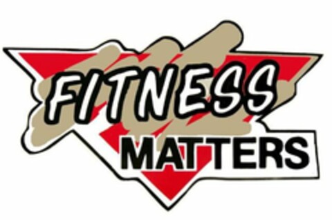 FITNESS MATTERS Logo (USPTO, 03.02.2009)