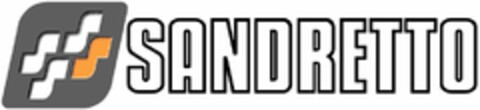 SANDRETTO Logo (USPTO, 26.02.2009)