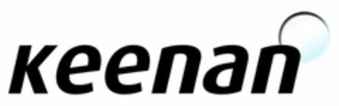 KEENAN Logo (USPTO, 03/25/2009)