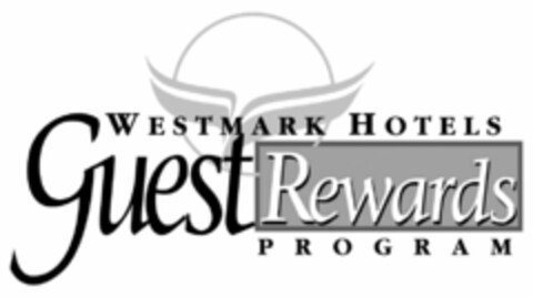 WESTMARK HOTELS GUEST REWARDS PROGRAM Logo (USPTO, 07/24/2009)