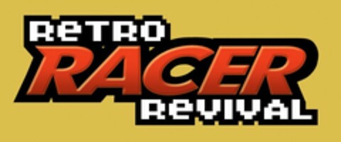 RETRO RACER REVIVAL Logo (USPTO, 18.08.2009)