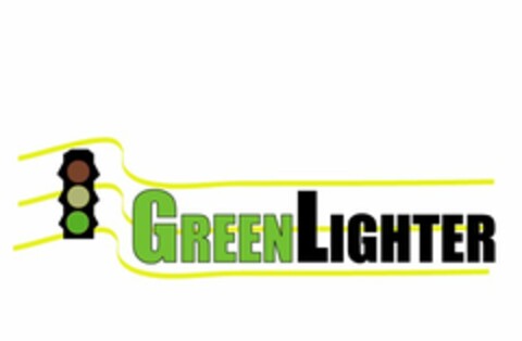 GREENLIGHTER Logo (USPTO, 27.08.2009)
