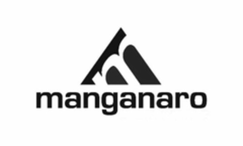 M MANGANARO Logo (USPTO, 01.09.2009)